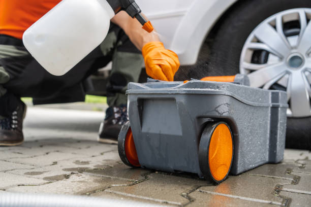Best Affordable portable toilet rental  in Lake Holiday, VA